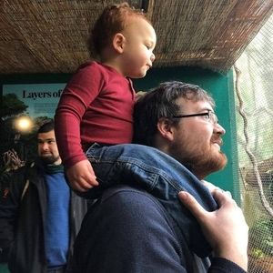 Meet your Posher, Greg